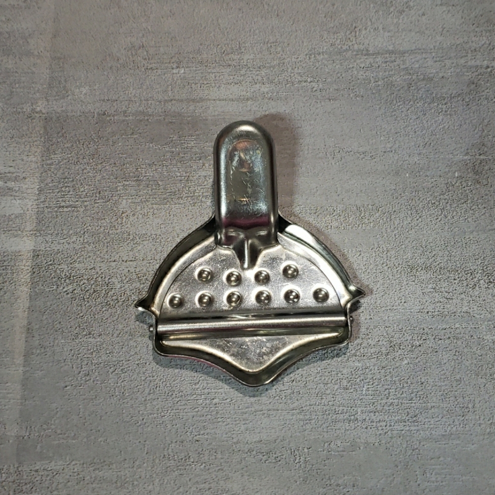 Vtg Ritter Citro Rostfrei  18/8  Service Germany Citrus Squeeze Tea Bag